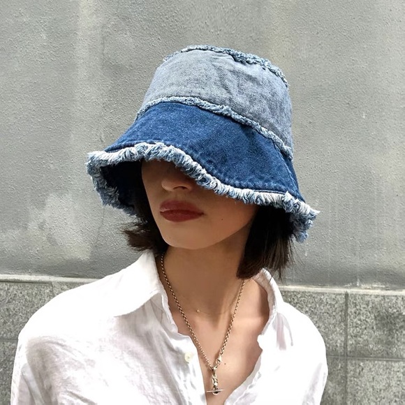 Jeans hat